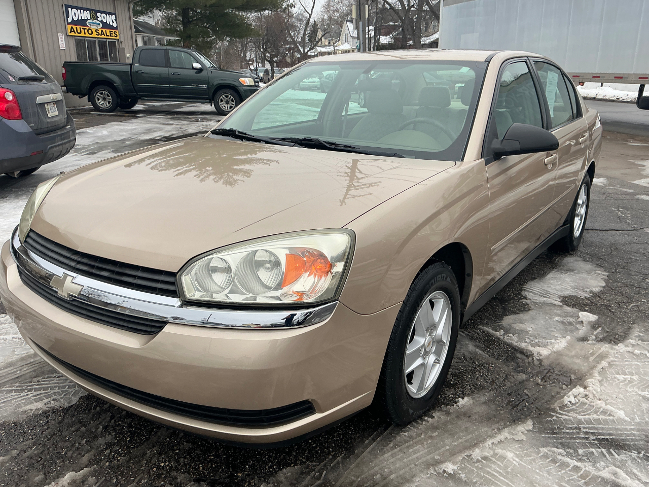 Chevrolet Malibu LS 2004