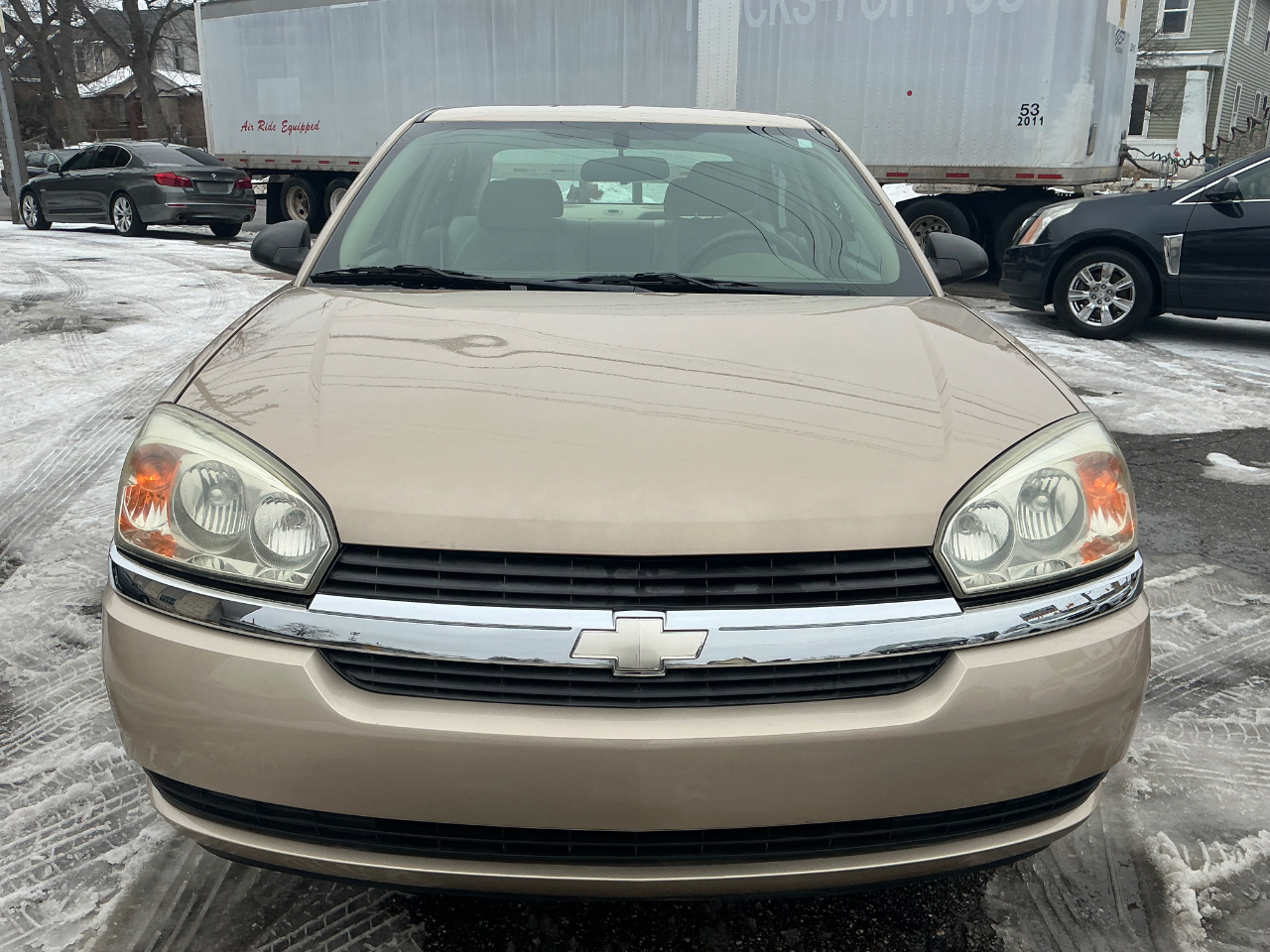 Chevrolet Malibu LS 2004