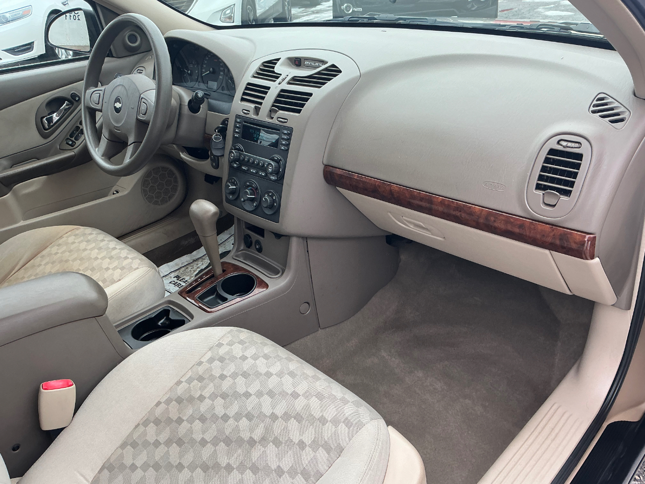 Chevrolet Malibu LS 2004