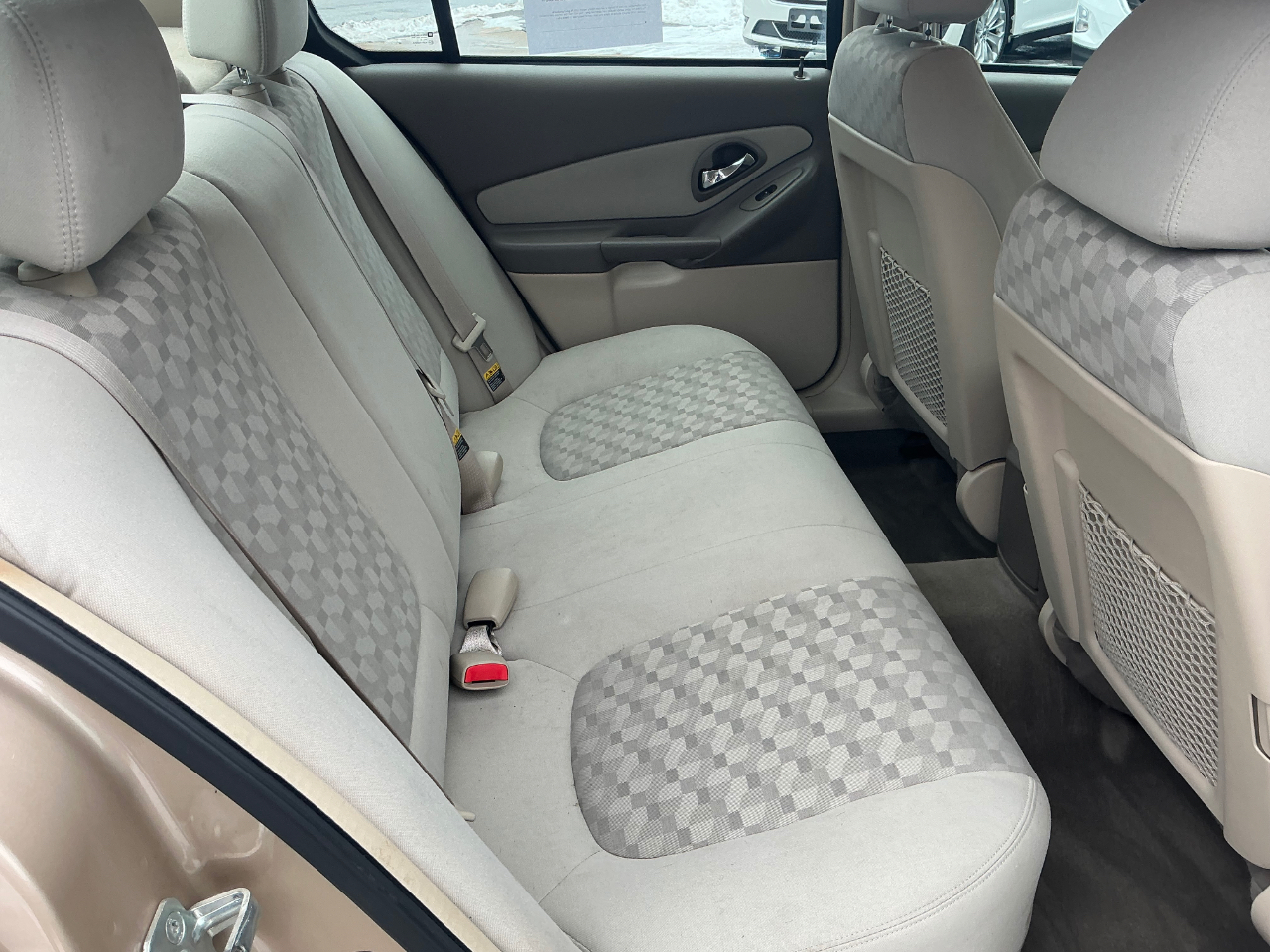 Chevrolet Malibu LS 2004