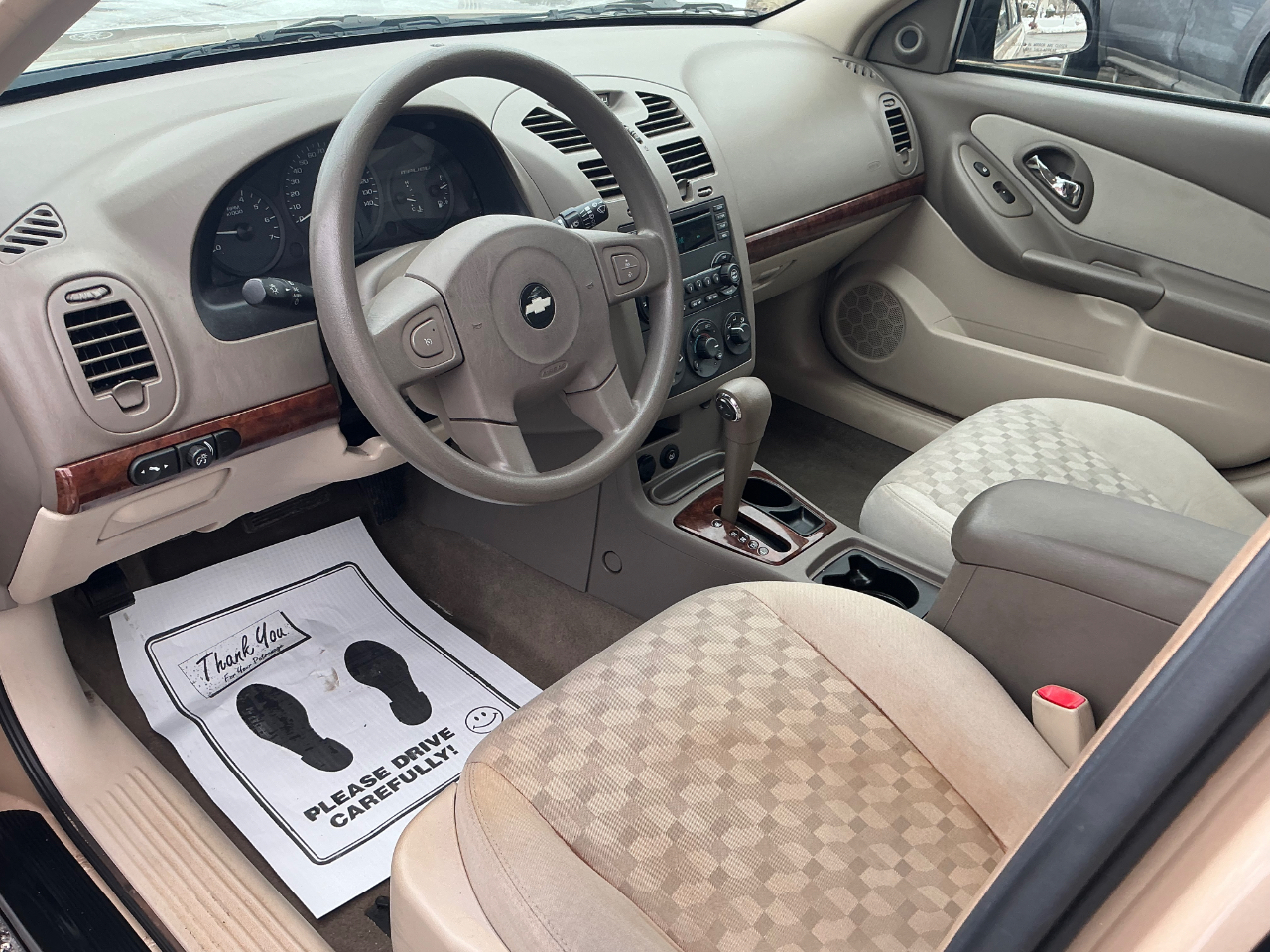 Chevrolet Malibu LS 2004