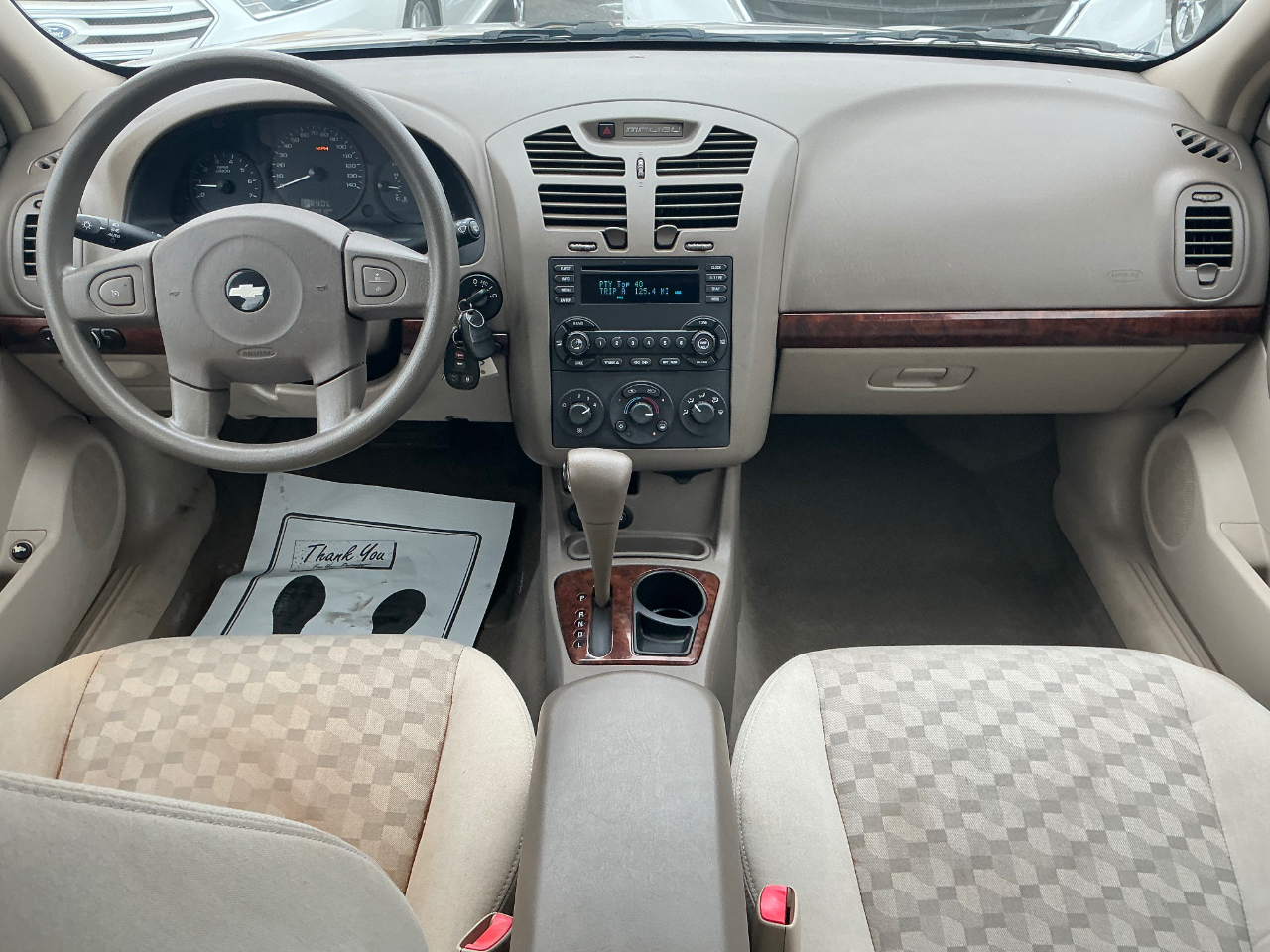 Chevrolet Malibu LS 2004