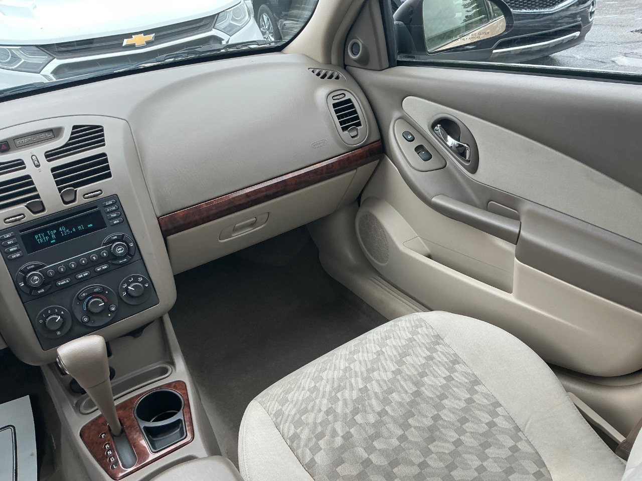 Chevrolet Malibu LS 2004