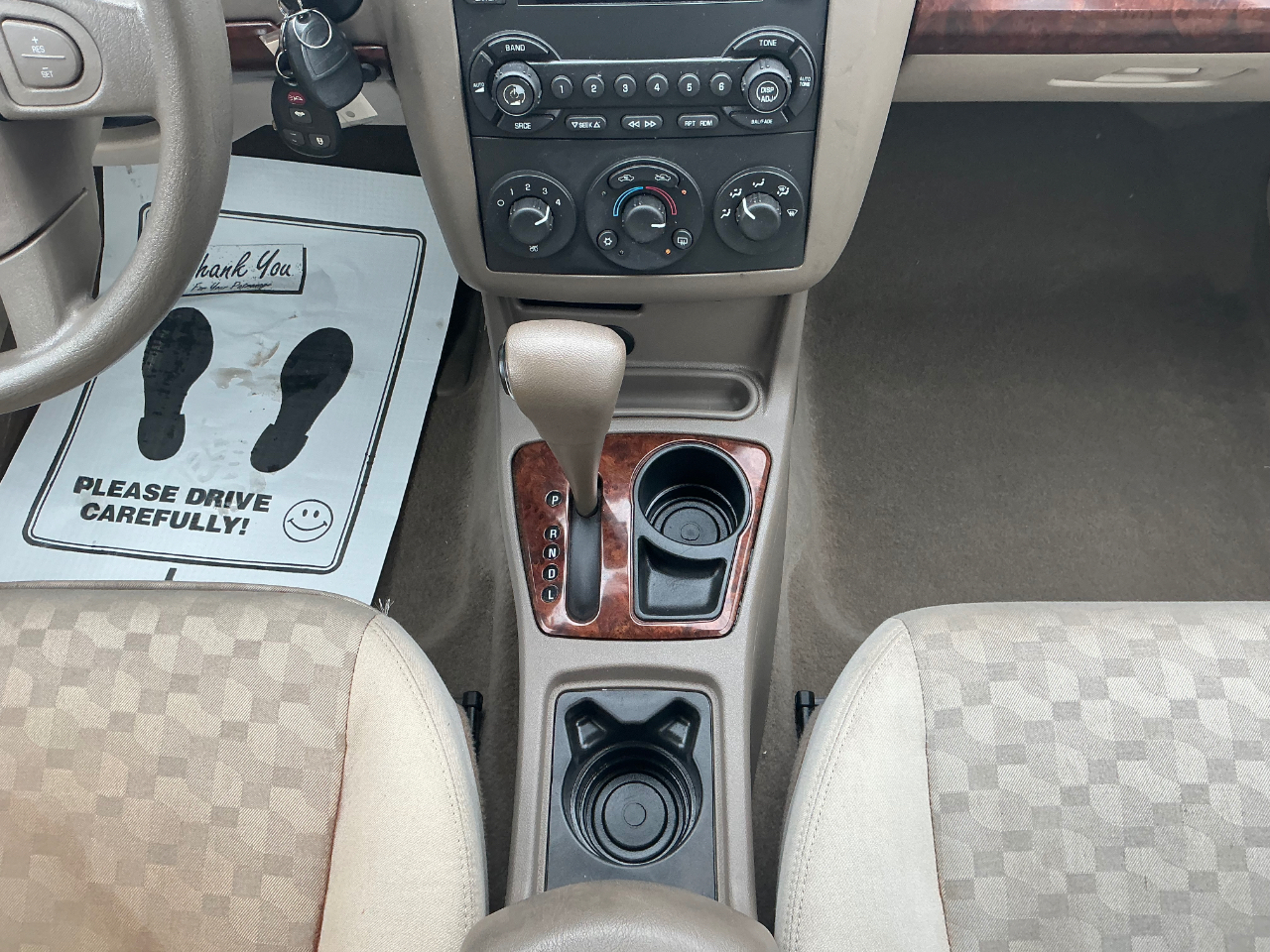 Chevrolet Malibu LS 2004