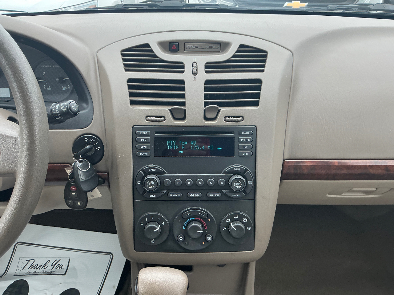 Chevrolet Malibu LS 2004