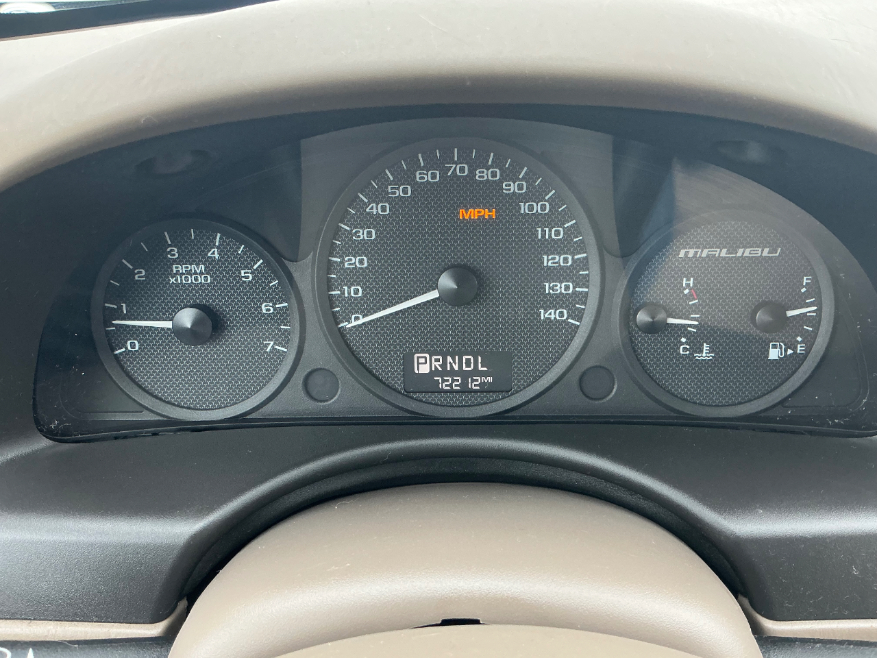 Chevrolet Malibu LS 2004