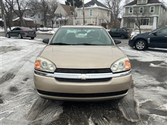 2004 Chevrolet Malibu 