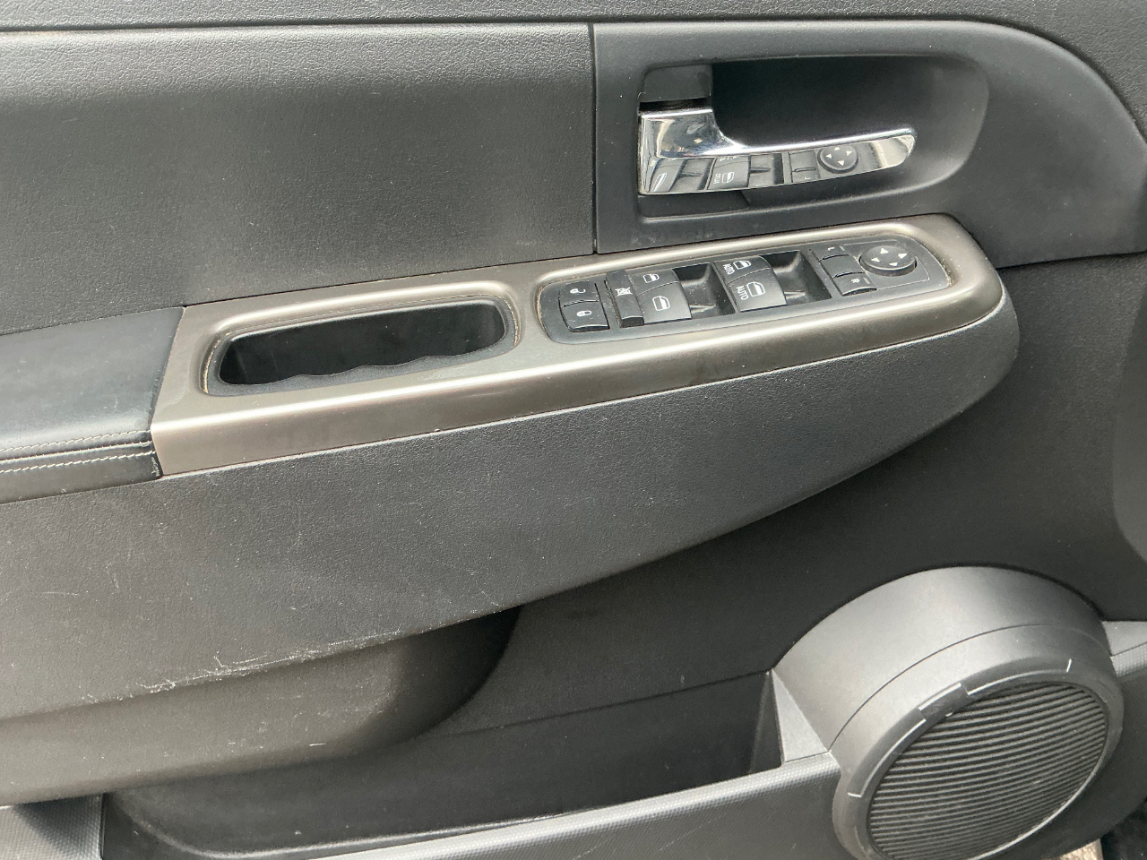 Jeep Liberty Limited 4WD 2012