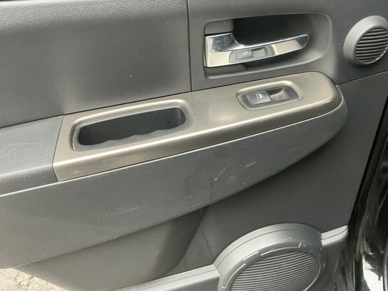 Jeep Liberty Limited 4WD 2012