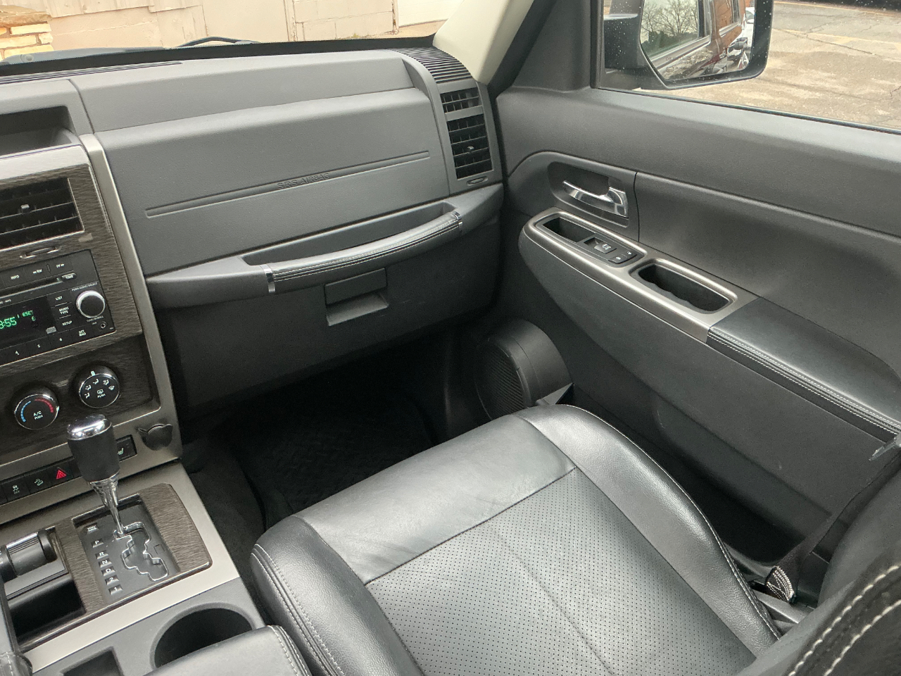 Jeep Liberty Limited 4WD 2012