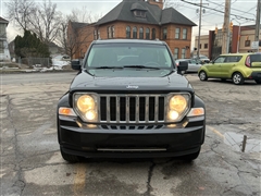 2012 Jeep Liberty 