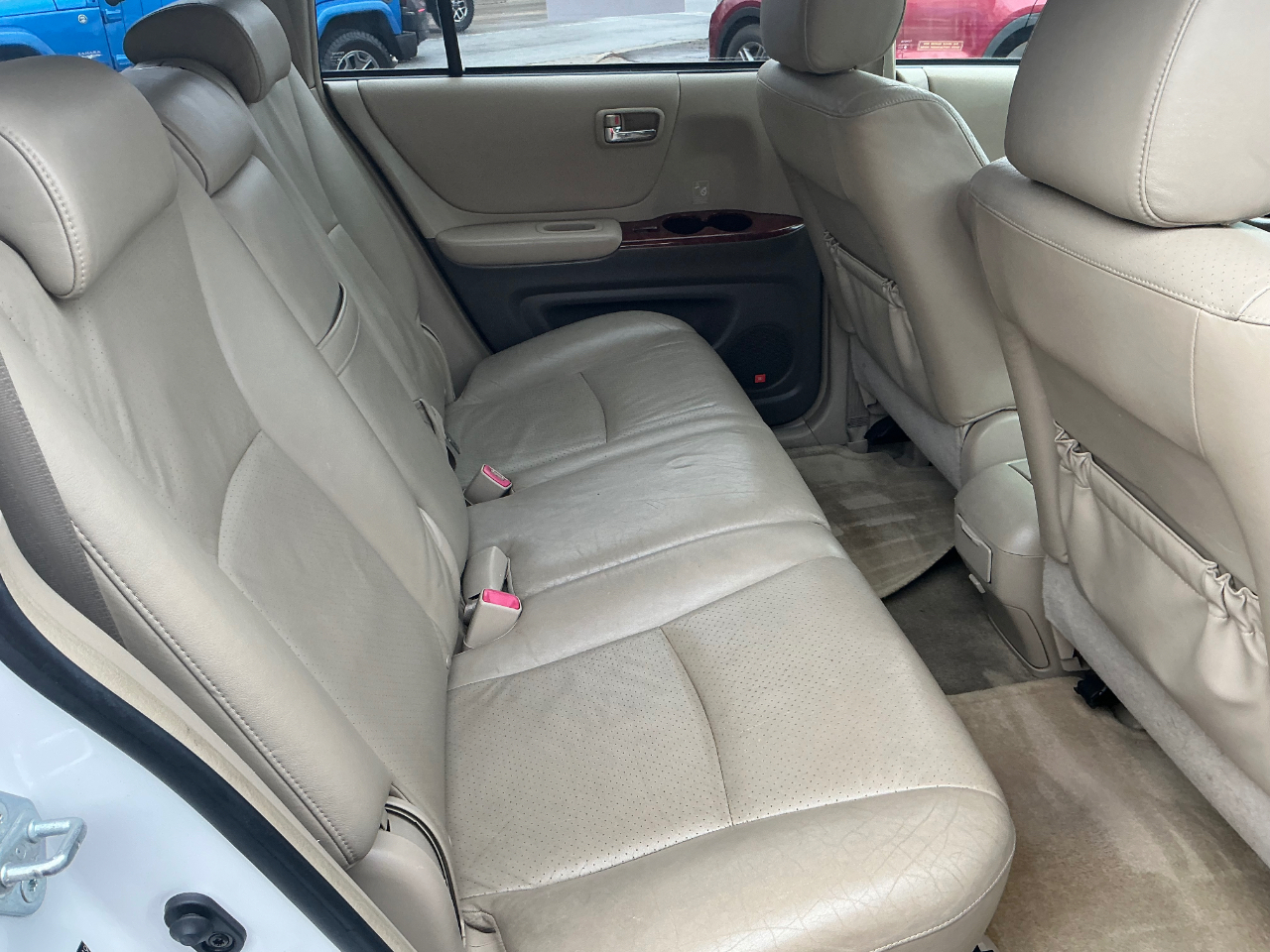 Toyota Highlander Limited V6 4WD 2006