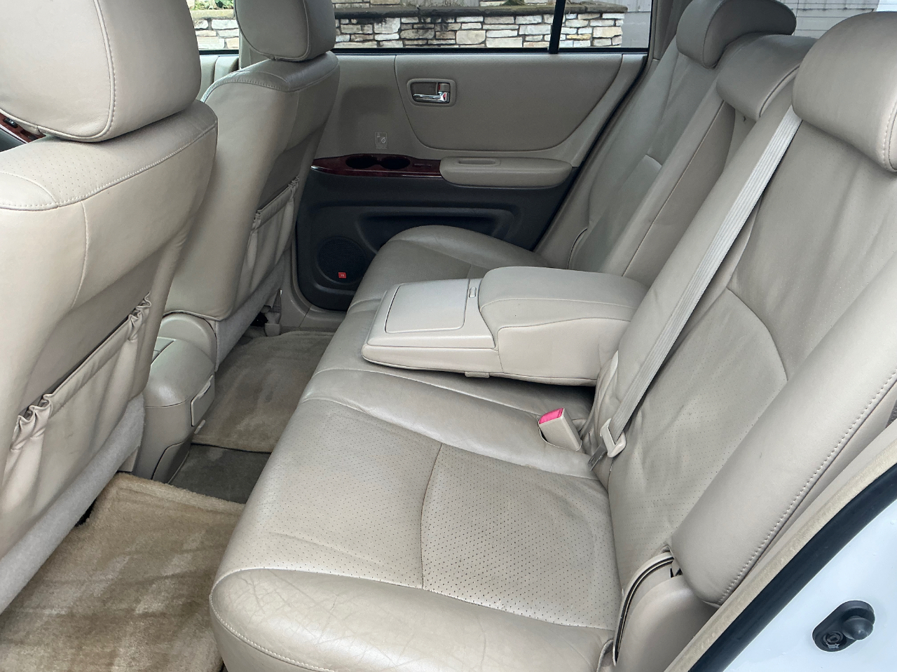 Toyota Highlander Limited V6 4WD 2006