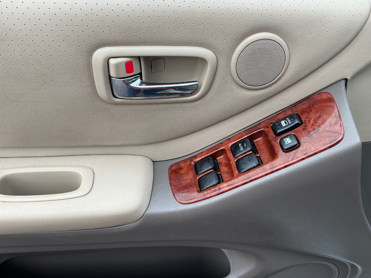 Toyota Highlander Limited V6 4WD 2006