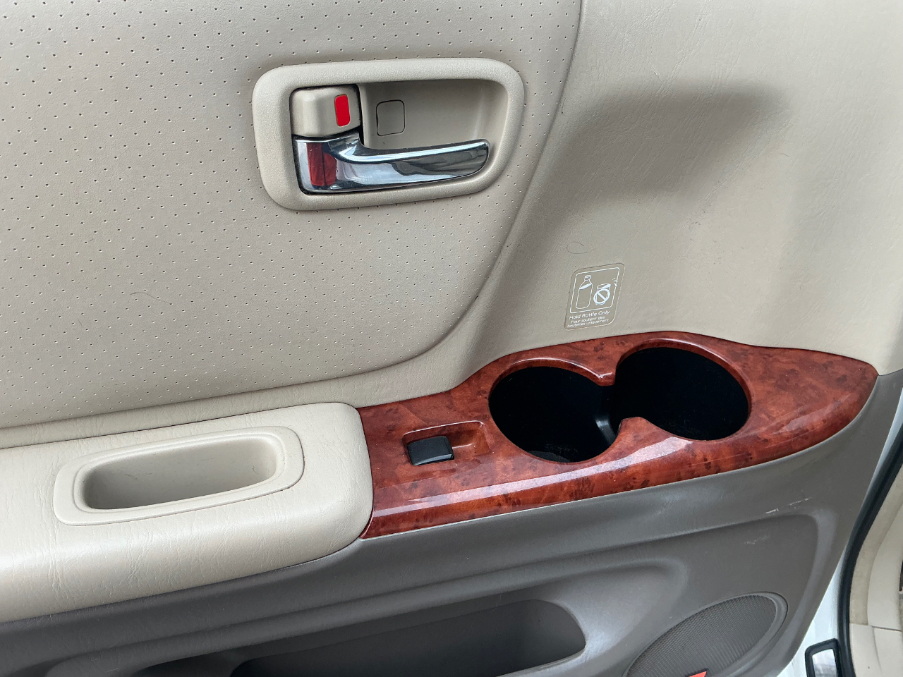 Toyota Highlander Limited V6 4WD 2006