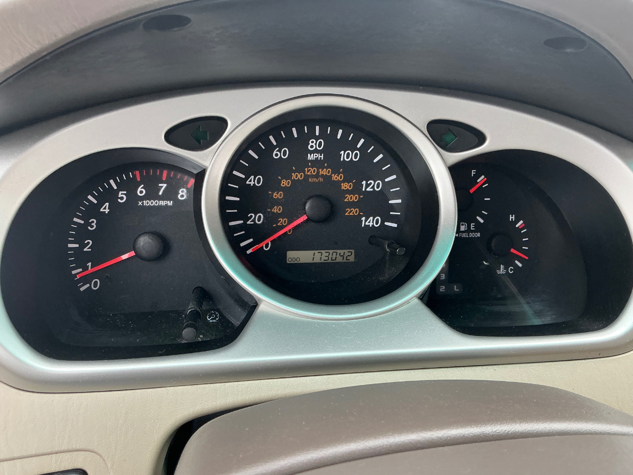 Toyota Highlander Limited V6 4WD 2006