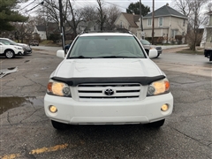 2006 Toyota Highlander 