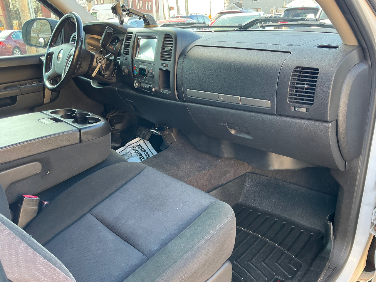 Chevrolet Silverado 1500 LT Ext. Cab Long Box 4WD 2011