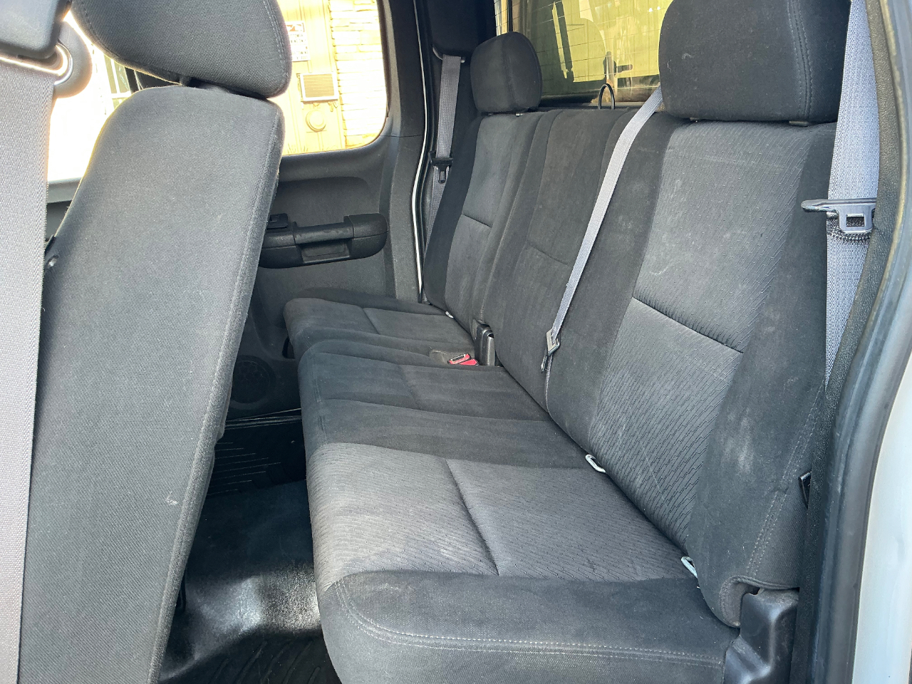 Chevrolet Silverado 1500 LT Ext. Cab Long Box 4WD 2011