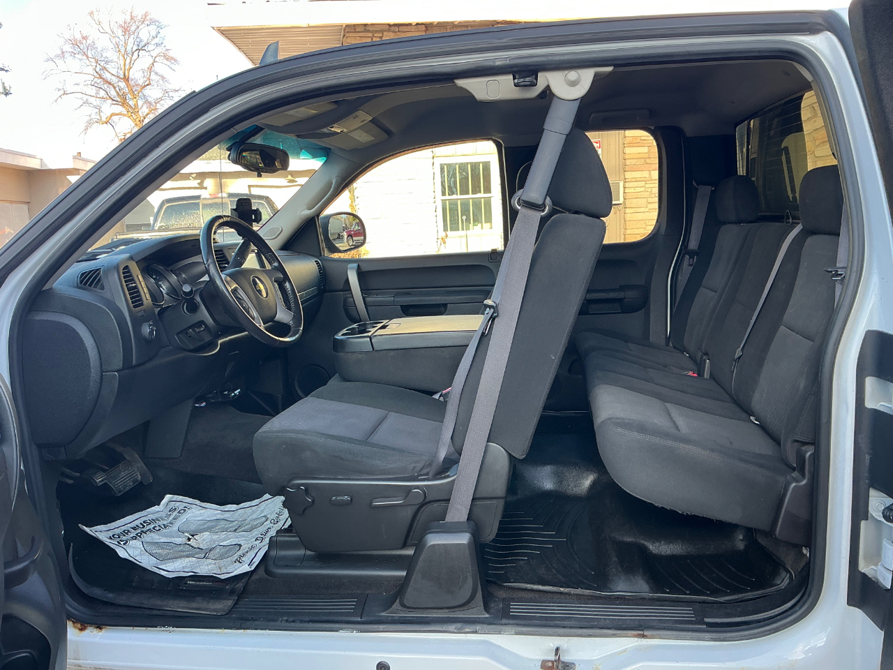 Chevrolet Silverado 1500 LT Ext. Cab Long Box 4WD 2011