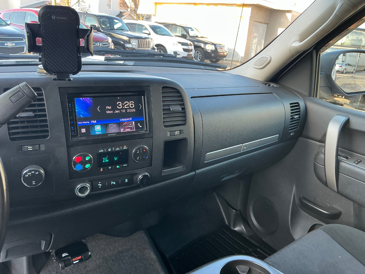 Chevrolet Silverado 1500 LT Ext. Cab Long Box 4WD 2011