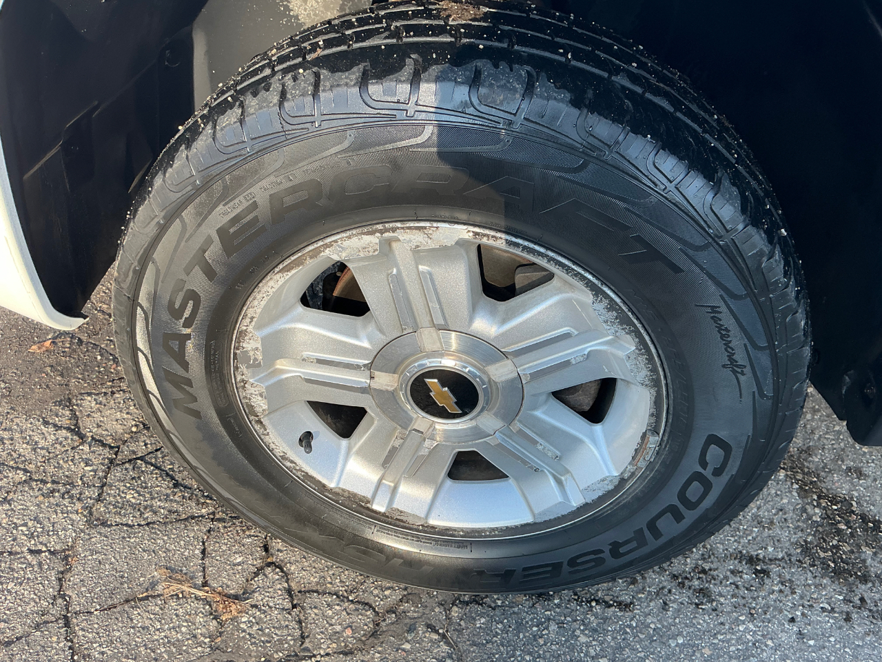 Chevrolet Silverado 1500 LT Ext. Cab Long Box 4WD 2011