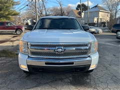 2011 Chevrolet Silverado 1500 