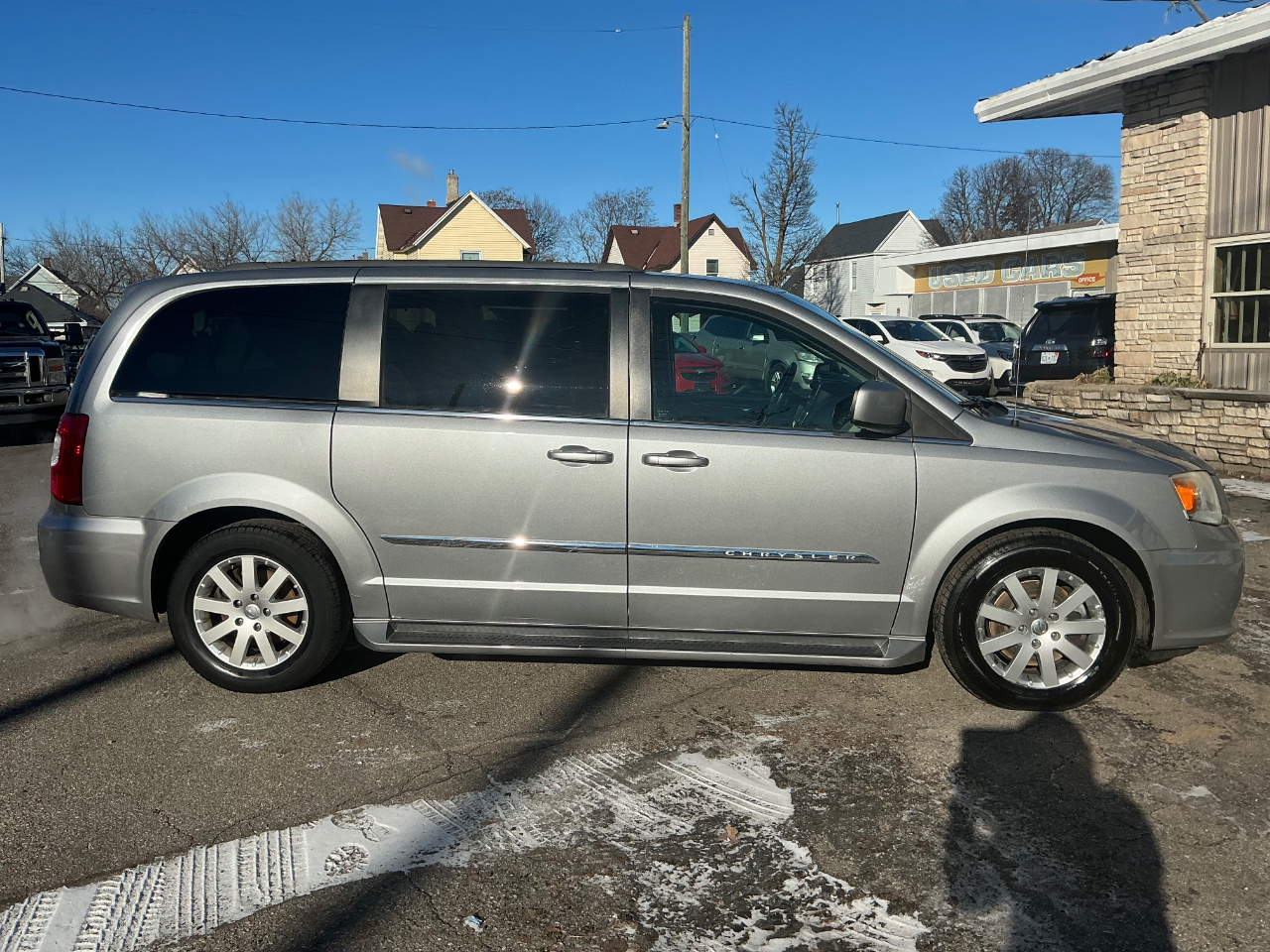 Chrysler Town & Country Touring 2014