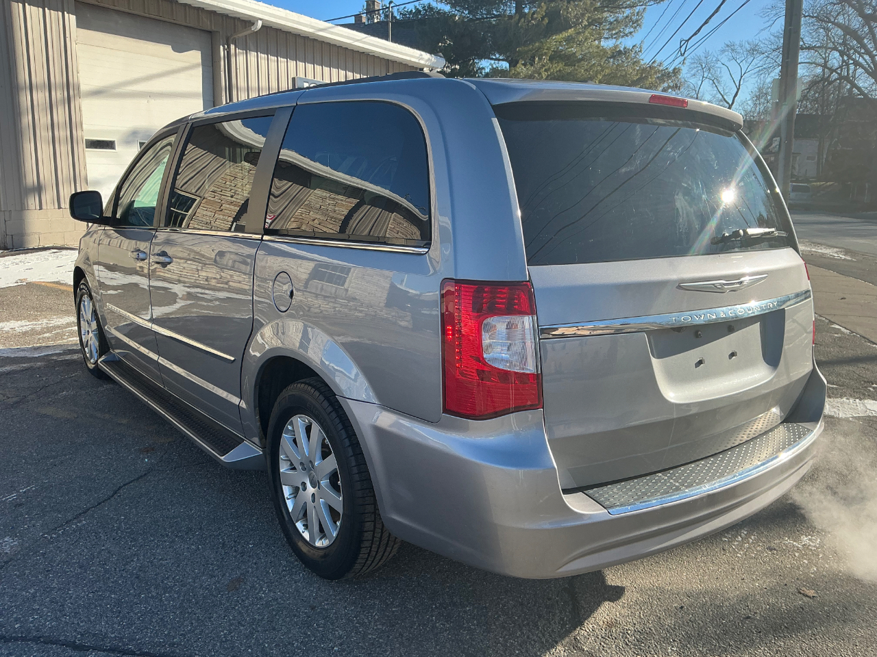 Chrysler Town & Country Touring 2014