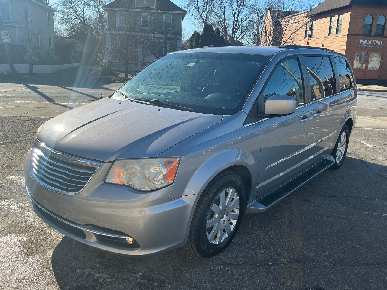 Chrysler Town & Country Touring 2014
