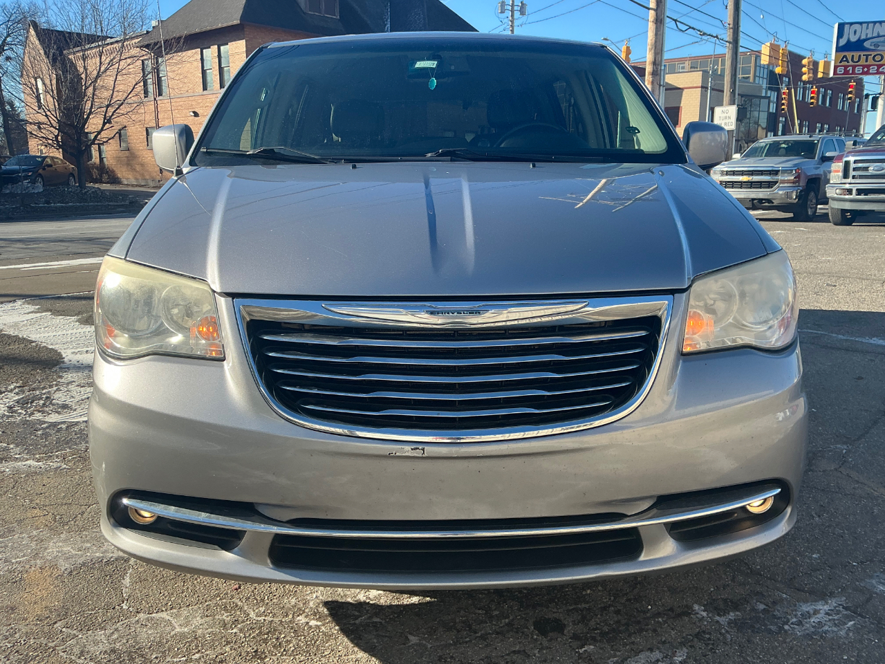 Chrysler Town & Country Touring 2014