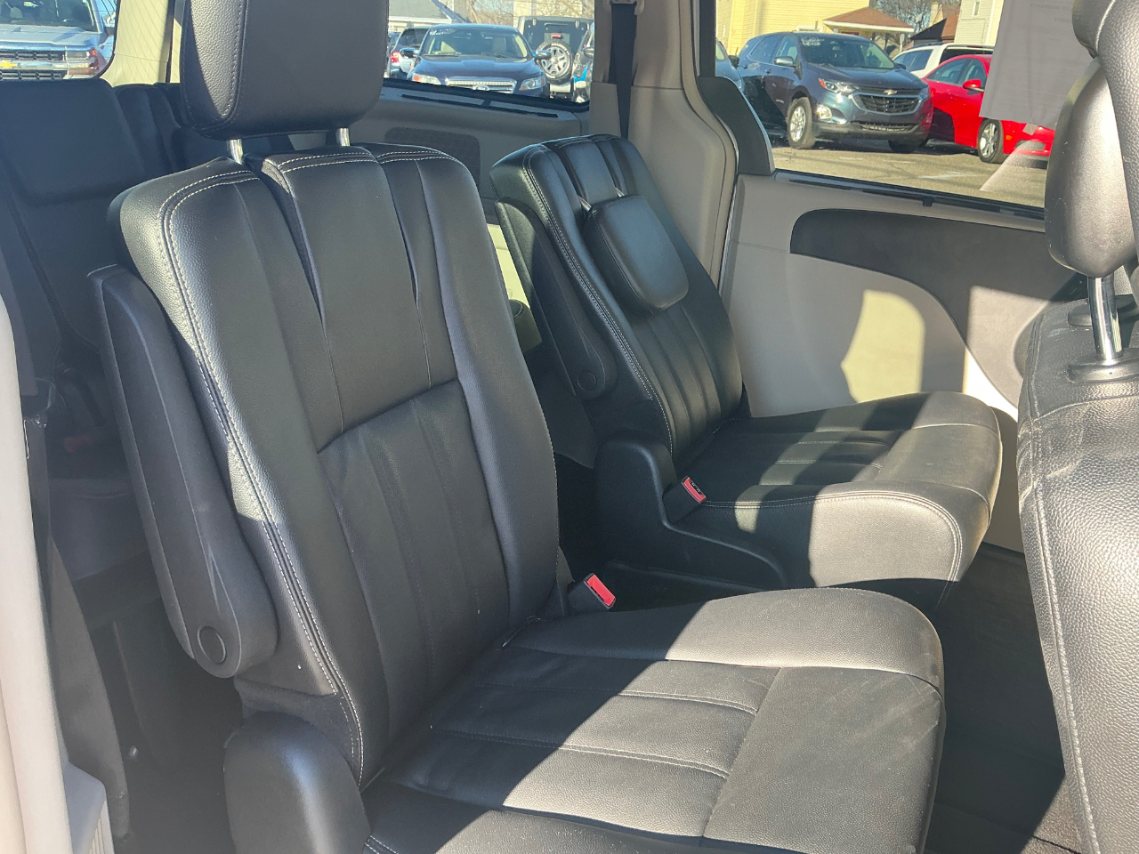 Chrysler Town & Country Touring 2014