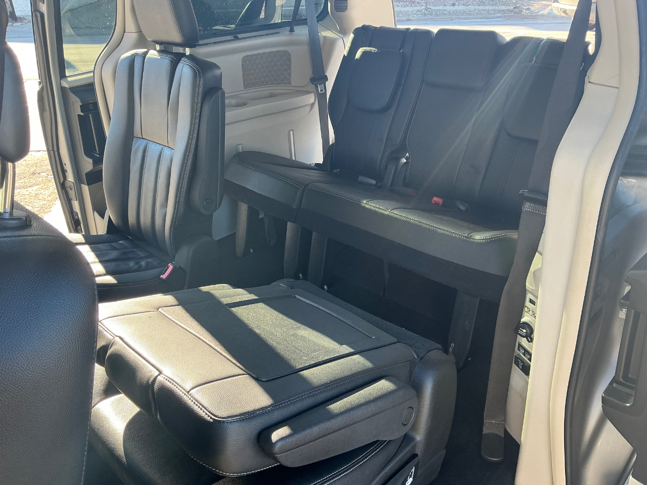 Chrysler Town & Country Touring 2014