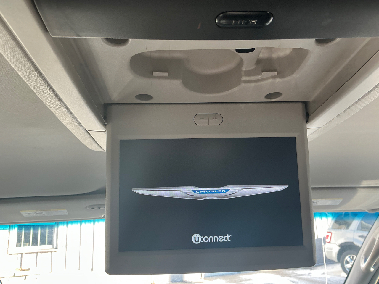 Chrysler Town & Country Touring 2014