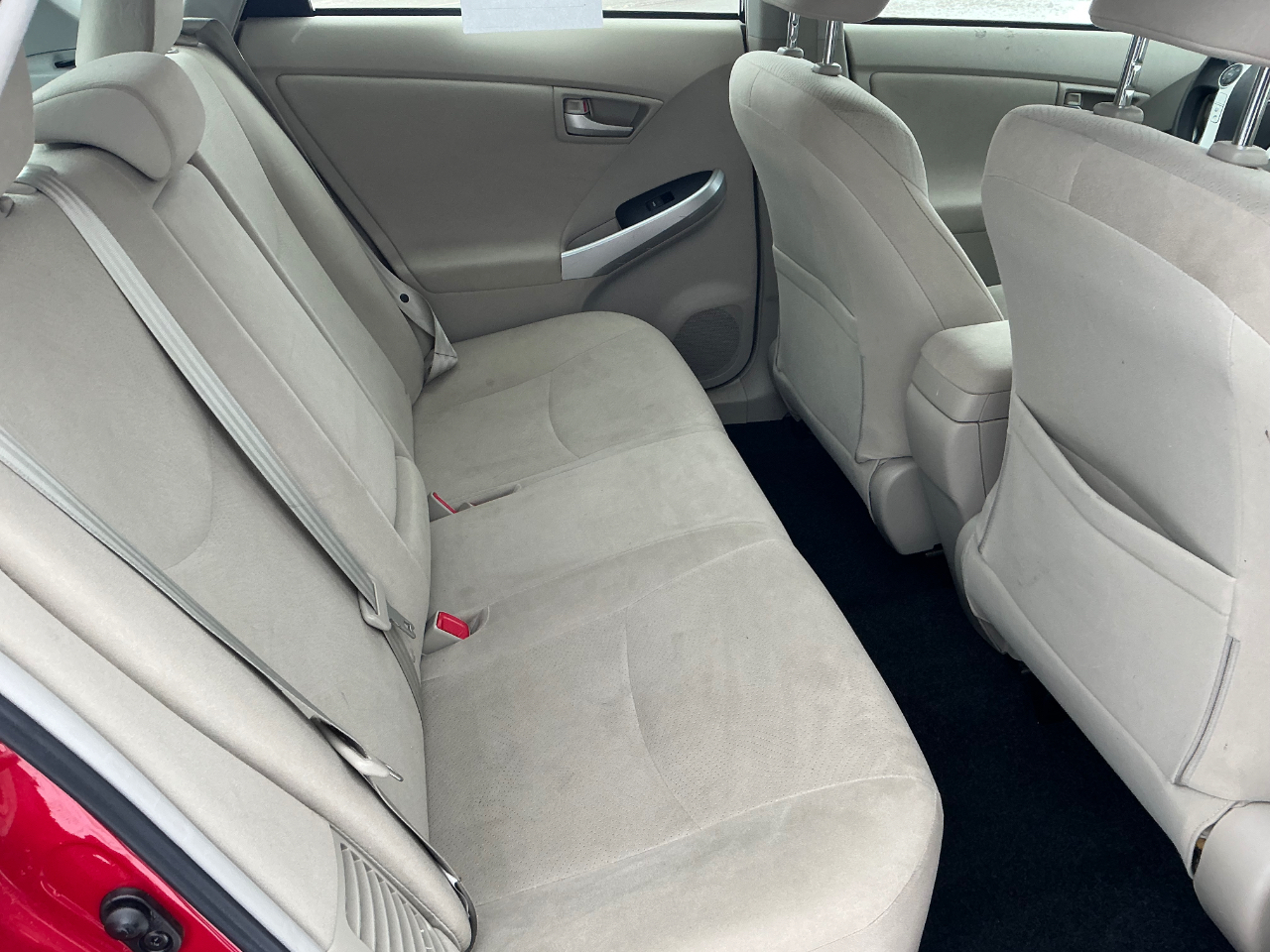 Toyota Prius Prius III 2013