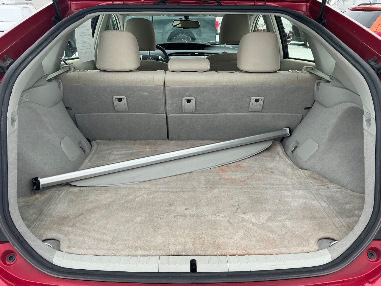 Toyota Prius Prius III 2013