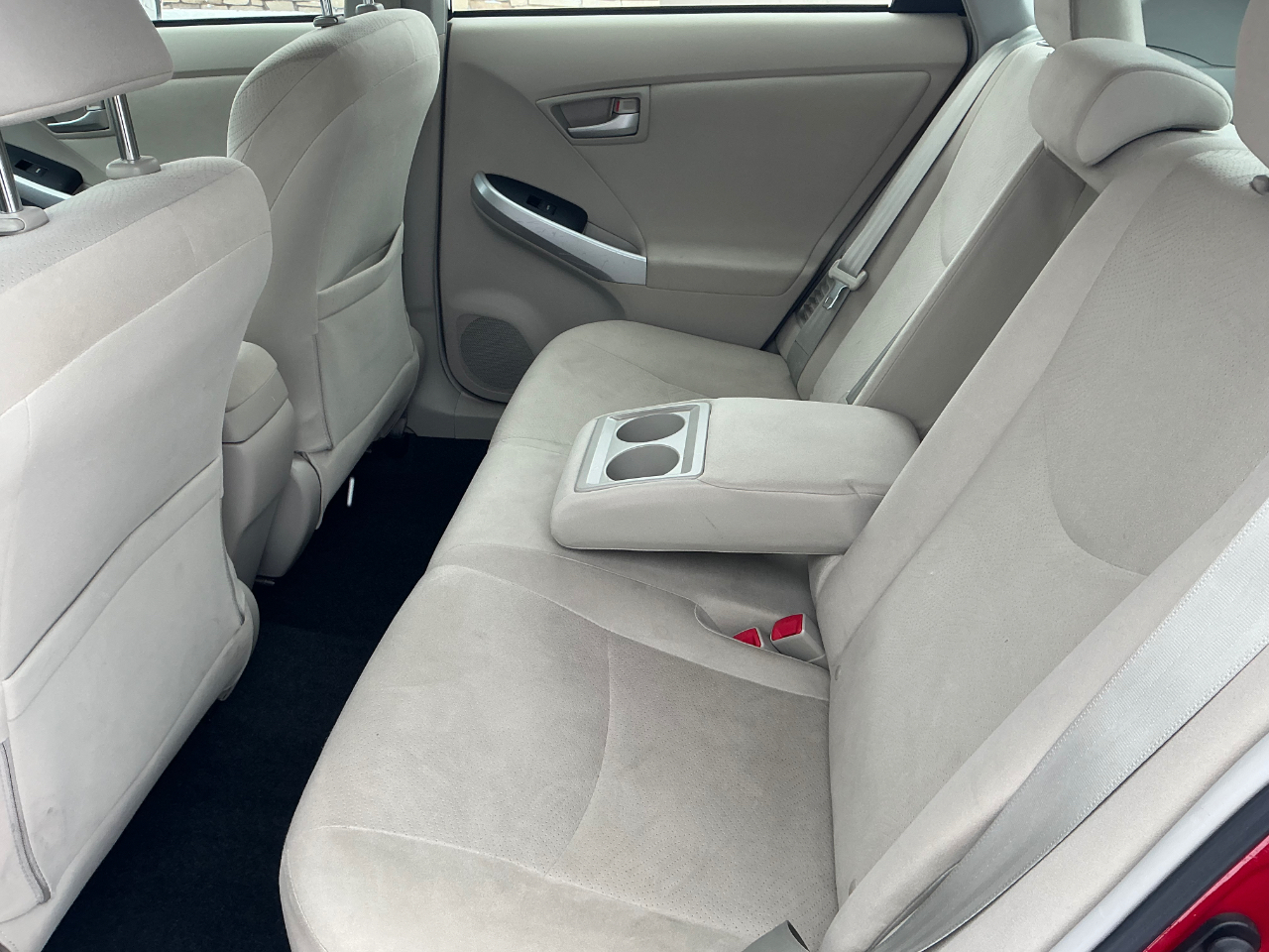 Toyota Prius Prius III 2013