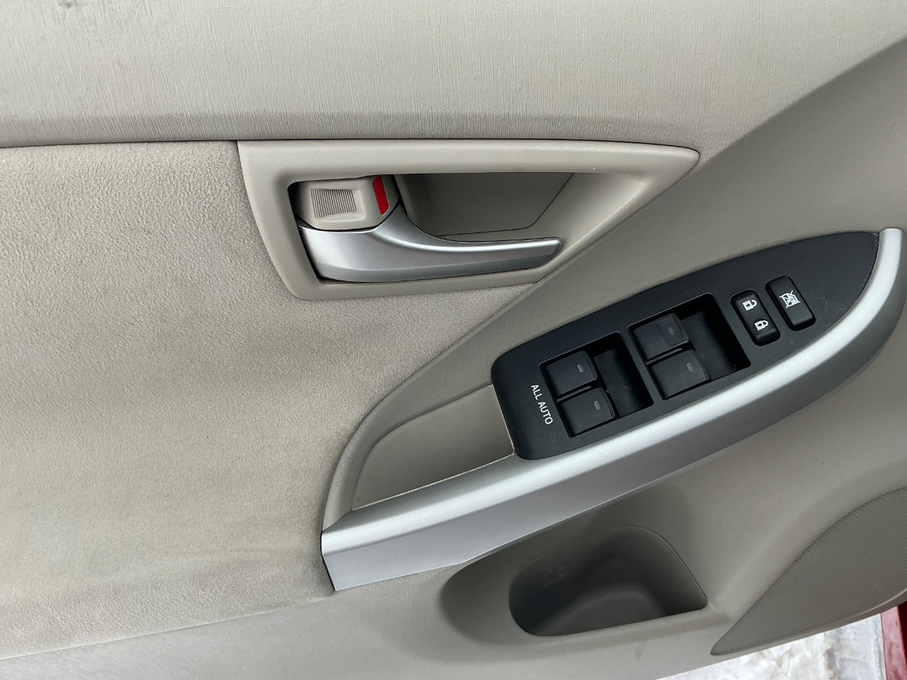 Toyota Prius Prius III 2013