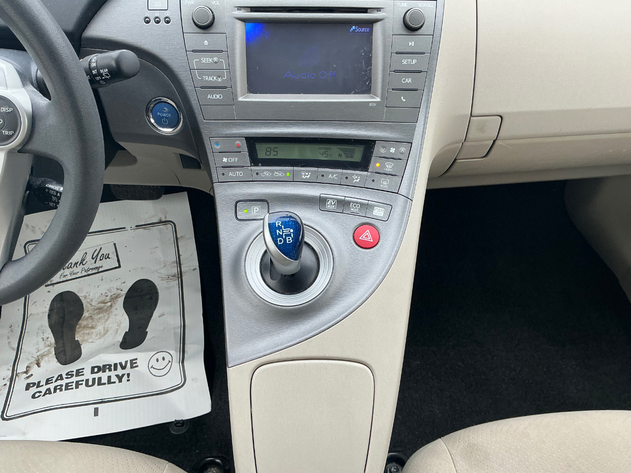 Toyota Prius Prius III 2013