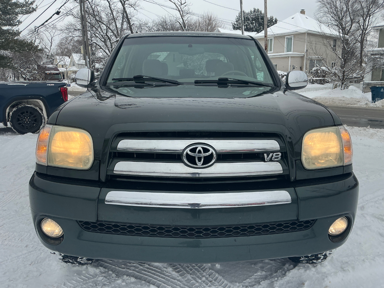 Toyota Tundra SR5 Double Cab 4WD 2005