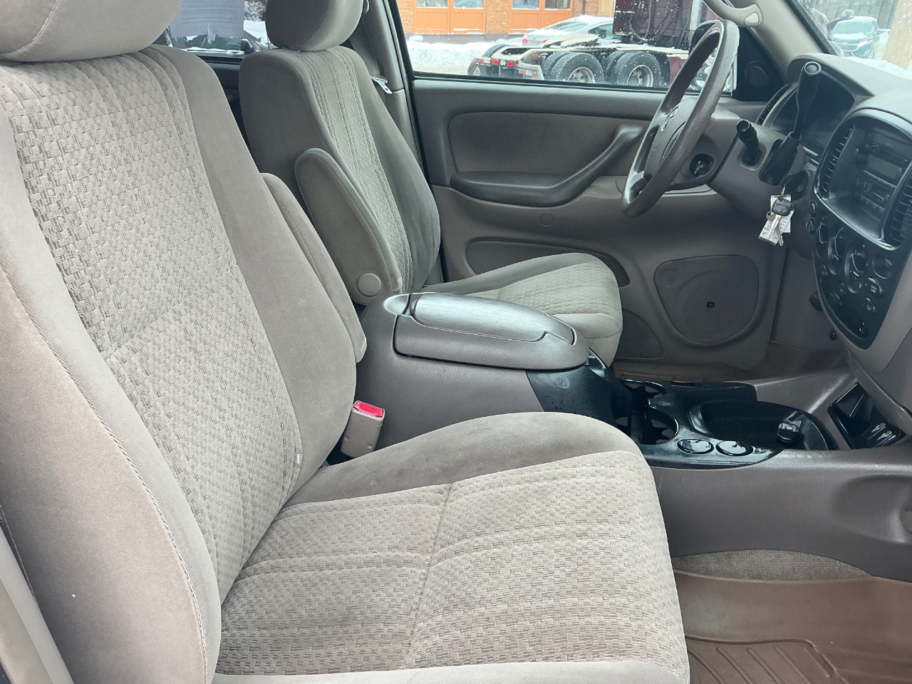 Toyota Tundra SR5 Double Cab 4WD 2005