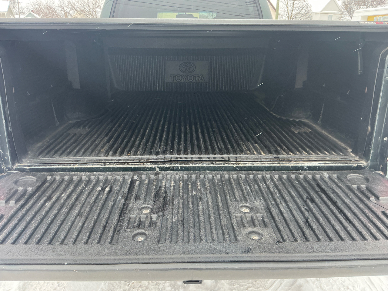 Toyota Tundra SR5 Double Cab 4WD 2005