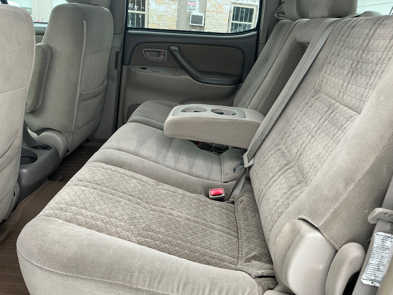 Toyota Tundra SR5 Double Cab 4WD 2005