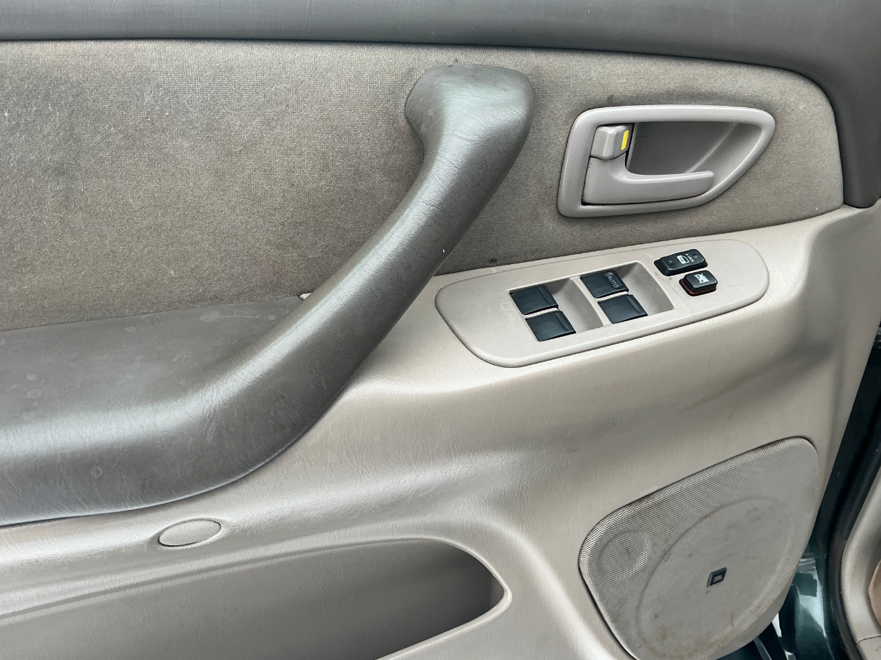 Toyota Tundra SR5 Double Cab 4WD 2005