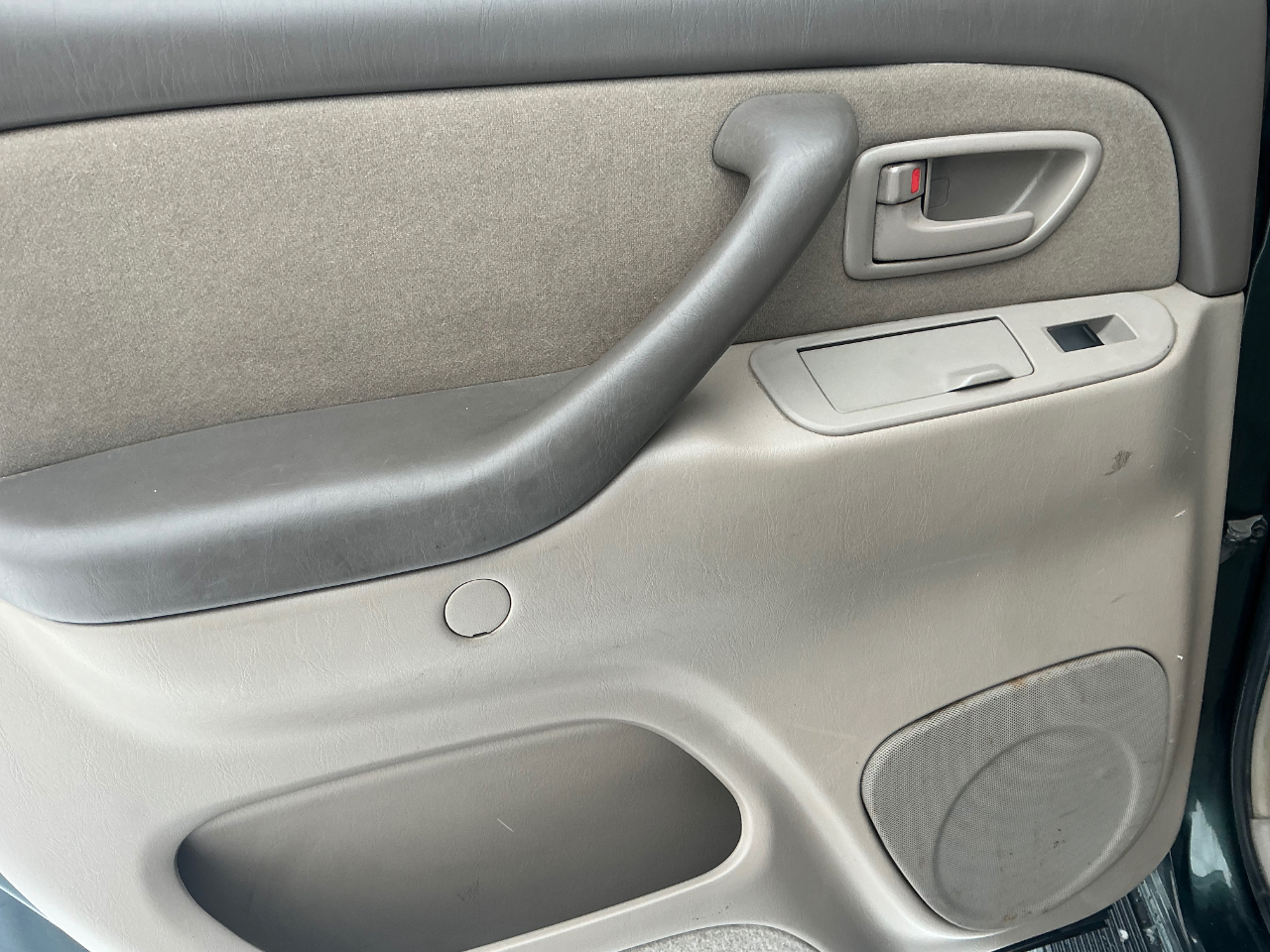 Toyota Tundra SR5 Double Cab 4WD 2005