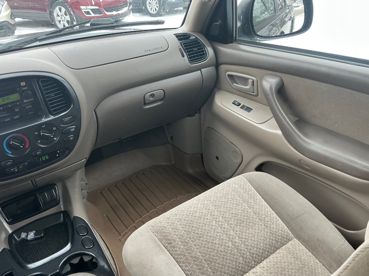 Toyota Tundra SR5 Double Cab 4WD 2005