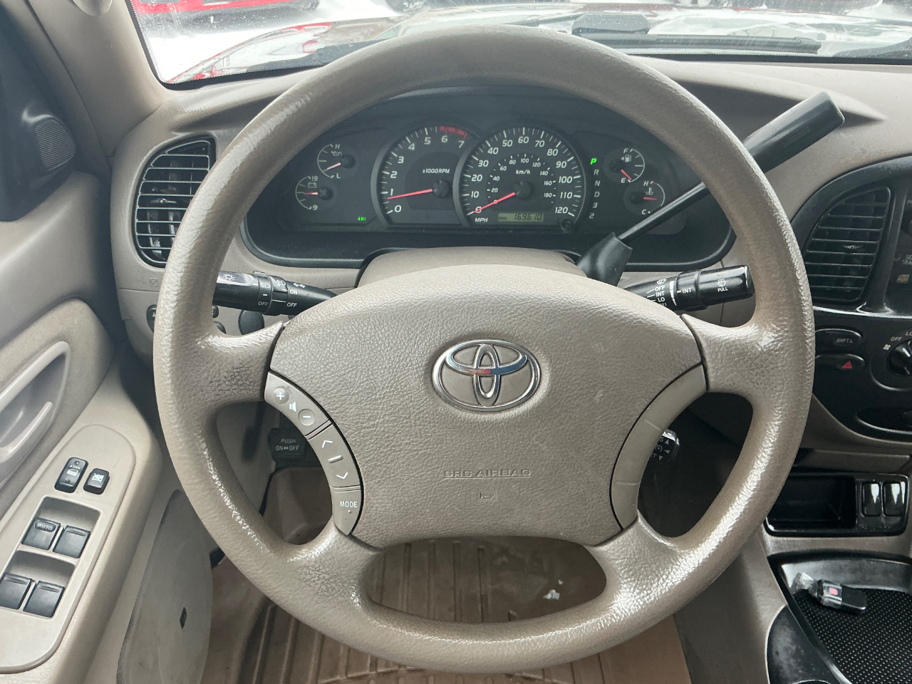 Toyota Tundra SR5 Double Cab 4WD 2005