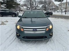 2012 Ford Fusion 