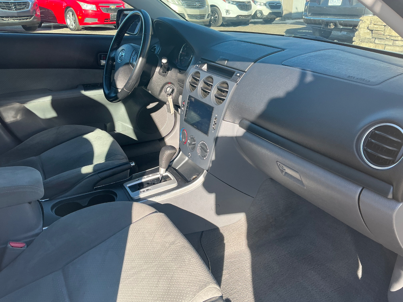 Mazda MAZDA6 i Sports Sedan Grand Touring 2008