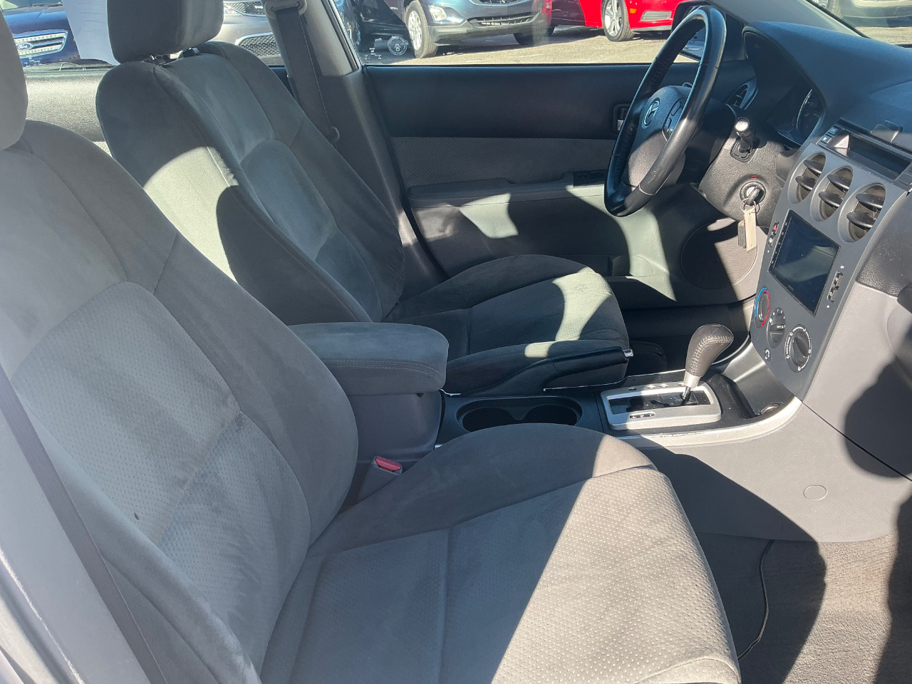 Mazda MAZDA6 i Sports Sedan Grand Touring 2008